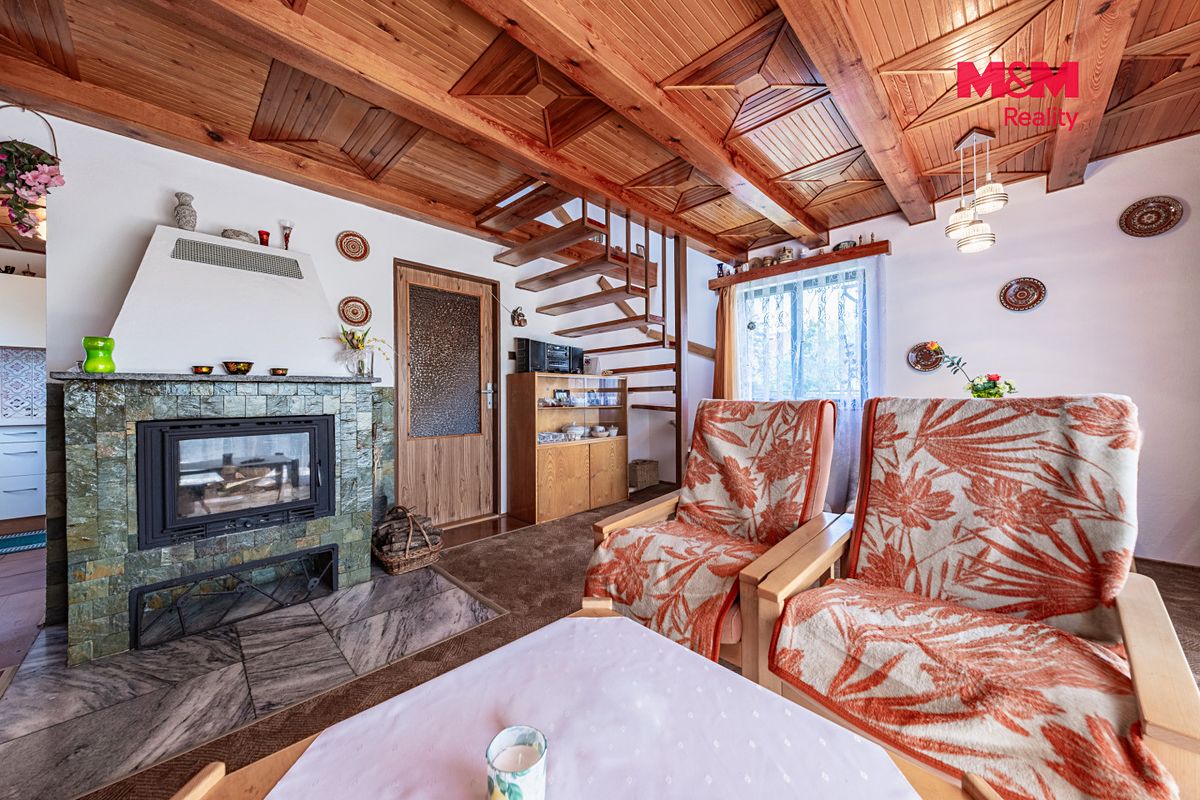 Prodej chaty 86 m², pozemek 541 m² – fotografie 2