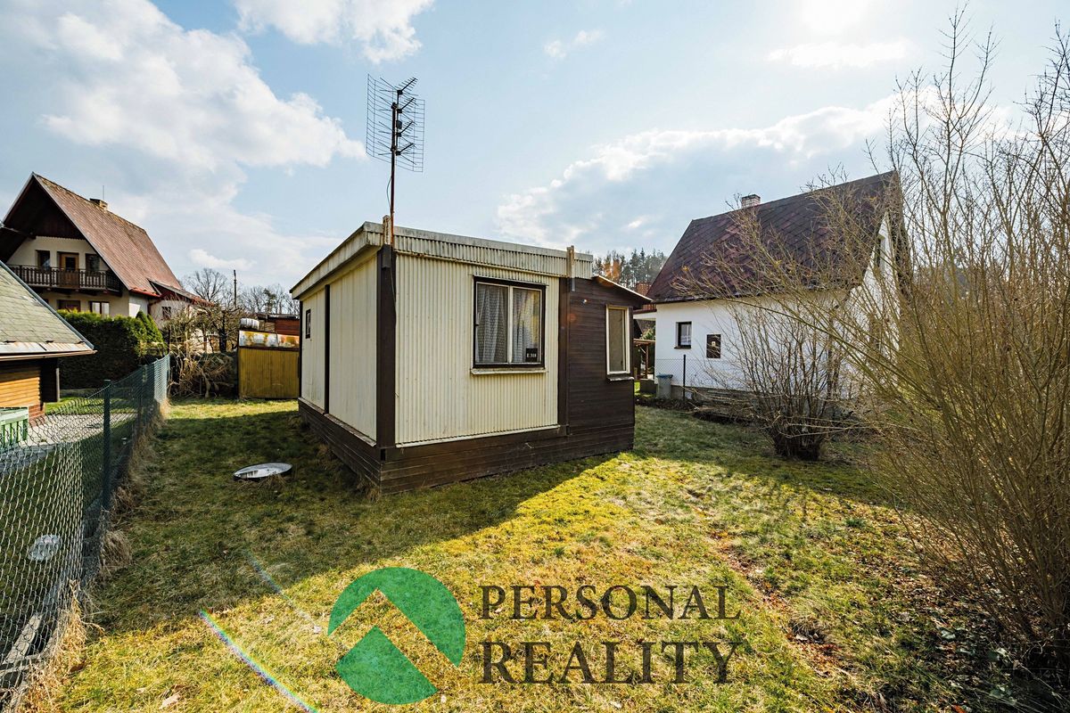 Prodej chaty 30 m², pozemek 201 m² – fotografie 4