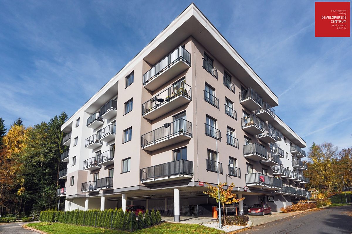 Prodej bytu 2+kk 54 m²