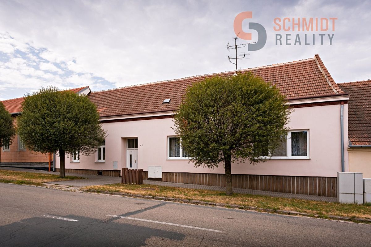 Prodej rodinného domu 221 m², pozemek 712 m²