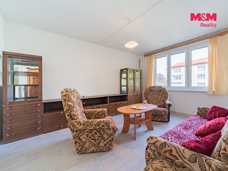 Квартира 2+1 в оренду, 49 м² (2 з 15)