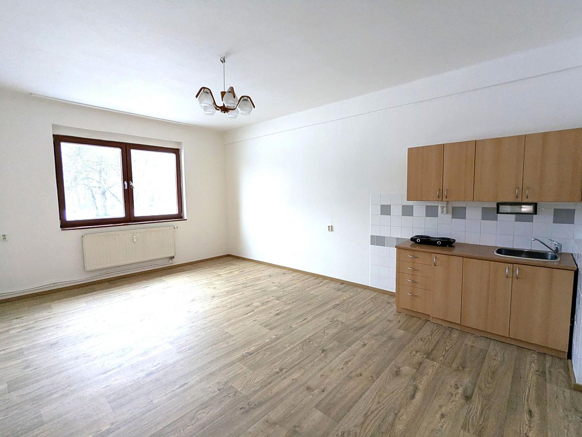 Pronájem bytu 1+kk 32 m² – fotografie 3