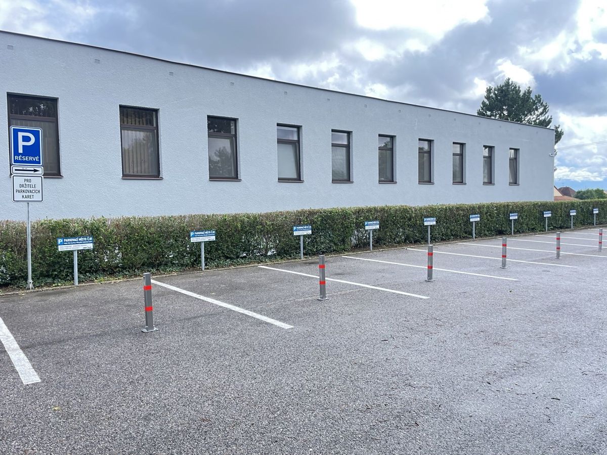 Pronájem bytu 2+kk 27 m²