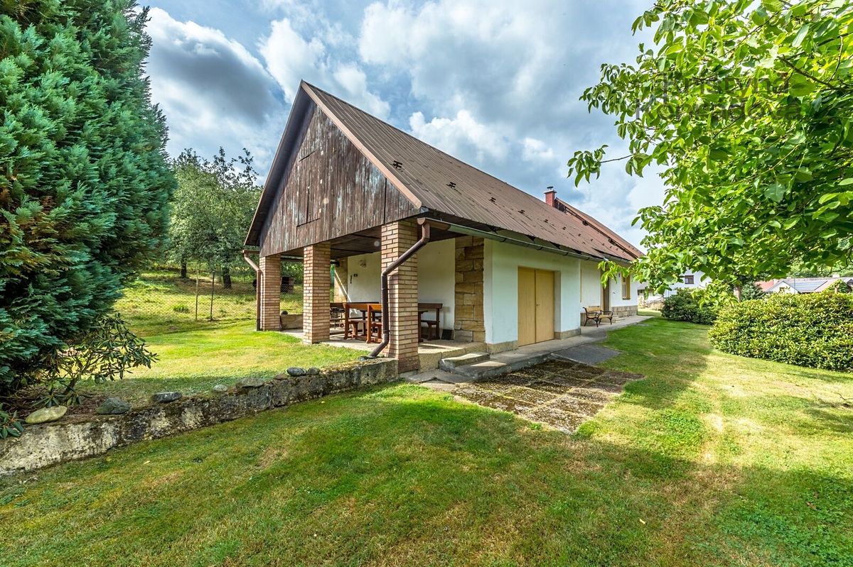 Prodej chalupy 90 m², pozemek 1206 m² – fotografie 5