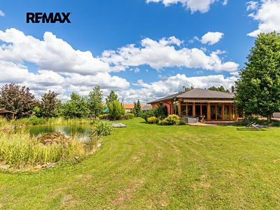 Prodej rodinného domu 290 m², pozemek 4300 m²