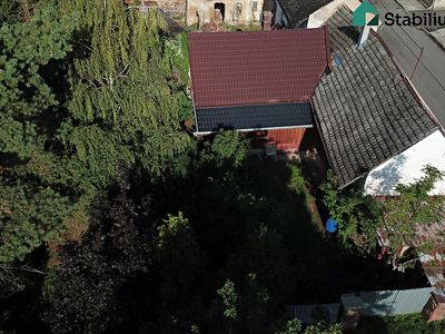 Prodej chalupy 85 m², pozemek 616 m²