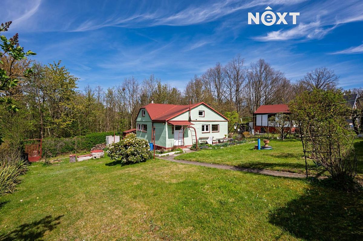Prodej chaty 53 m², pozemek 373 m²