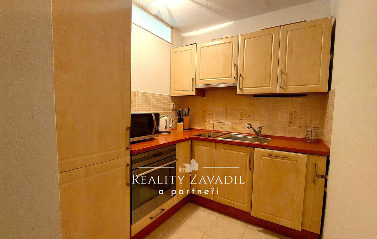 Pronájem bytu 2+1 48 m² – fotografie 4