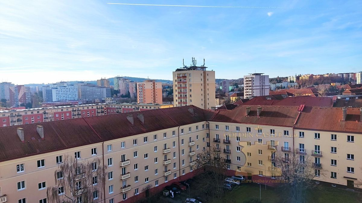 Prodej bytu 2+1 57 m²