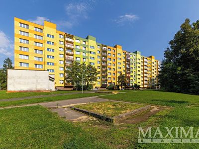 Prodej bytu 1+1 39 m²