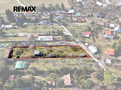 Prodej zahrady 1911 m²