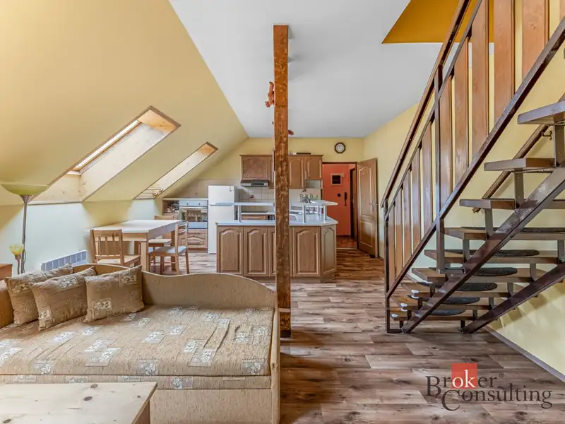 Prodej bytu 3+kk 74 m², Nový Rychnov – náhled fotky 3