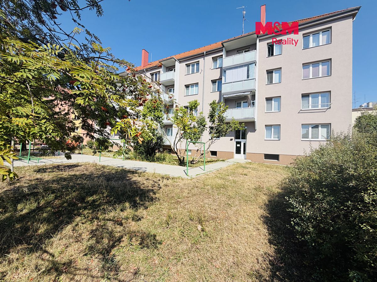 Prodej bytu 3+1 67 m²