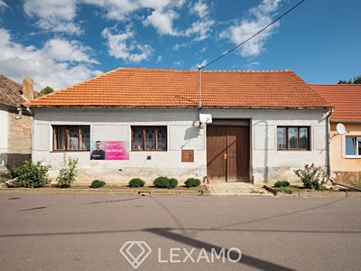 Prodej  rodinného domu 115 m², pozemek 440 m²