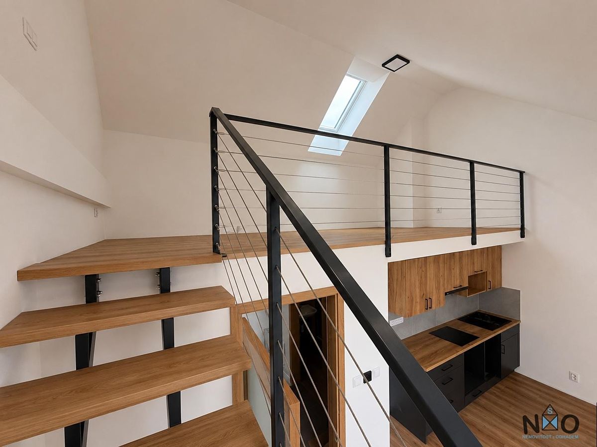 Pronájem bytu 1+kk 54 m² – fotografie 4