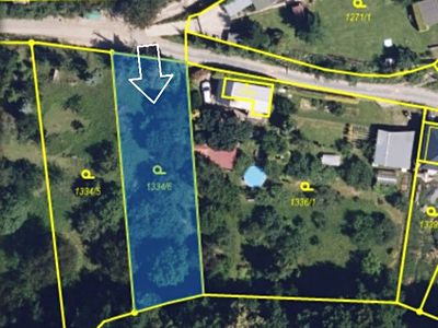 Prodej stavebního pozemku 853 m²