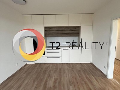 Pronájem bytu 2+kk 46 m²