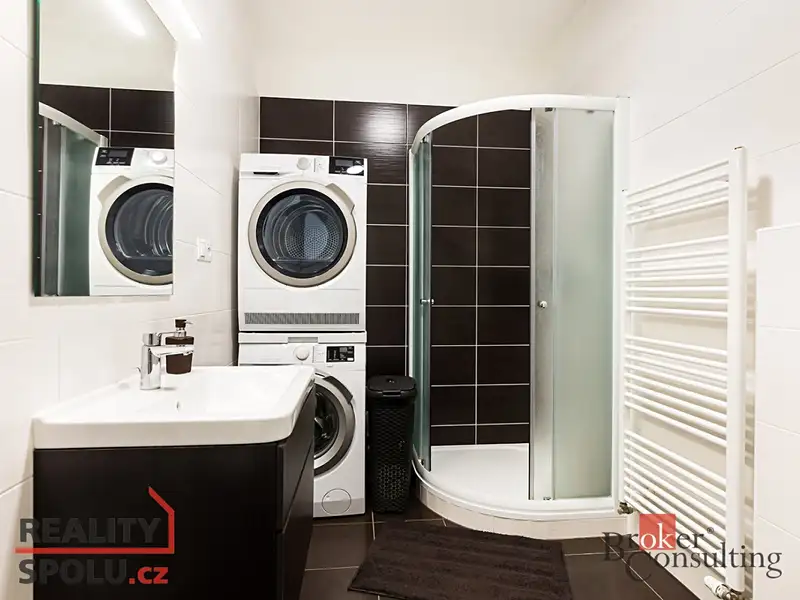 Pronájem bytu 1+kk 33 m², Brno – náhled fotky 2
