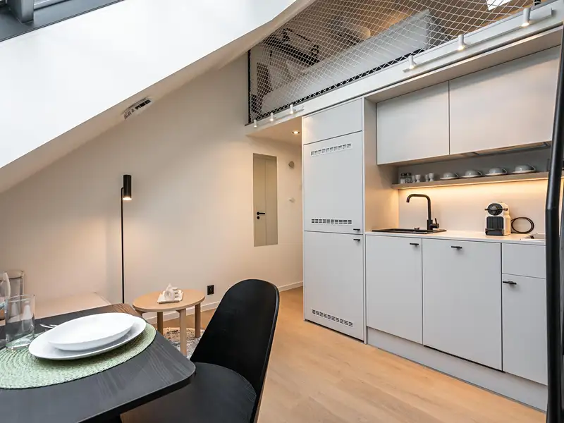 Prodej bytu 2+kk 31 m², Praha – náhled fotky 2