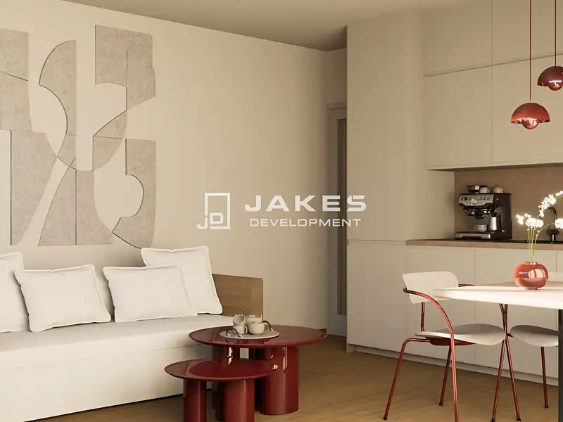 Prodej bytu 1+kk 22 m², Praha – náhled fotky 1
