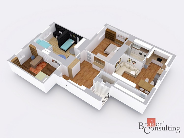 Prodej bytu 4+kk, 112 m² (23 z 25)