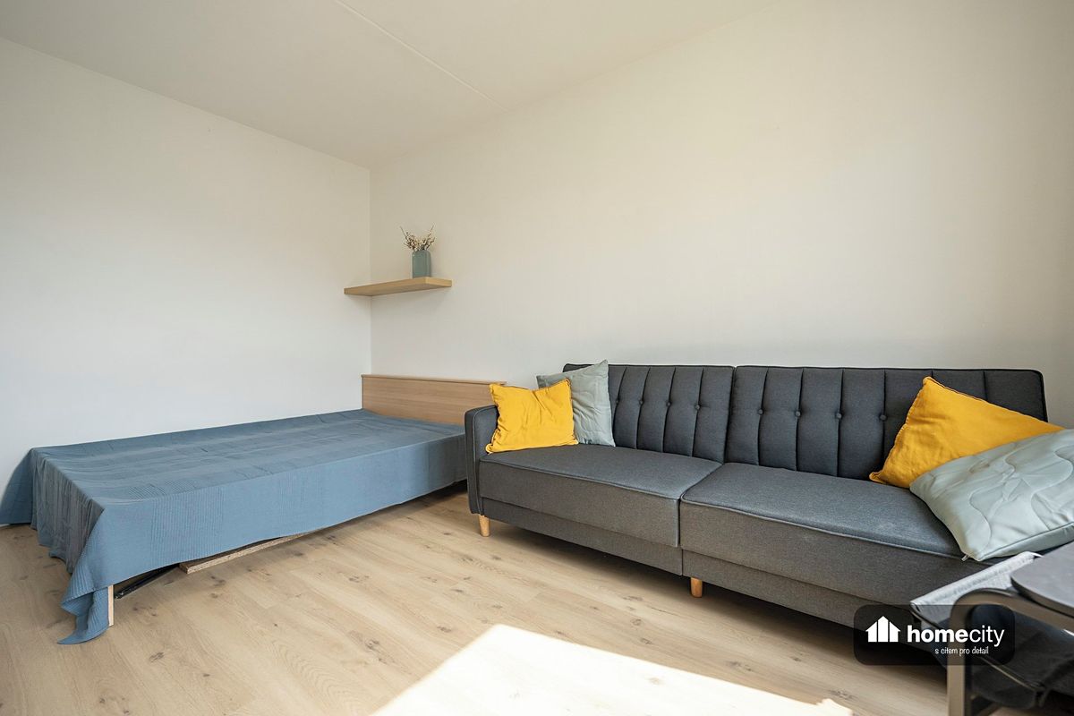 Pronájem bytu 1+1 34 m² – fotografie 4