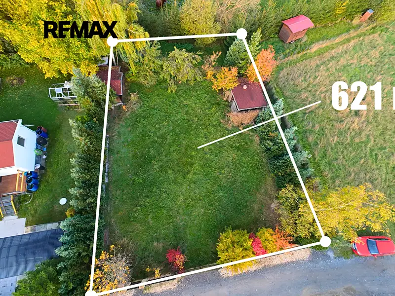 Pronájem stavebního pozemku 482 m², Drevníky – náhled fotky 3