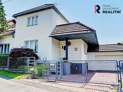 Prodej rodinného domu 192 m², pozemek 435 m²