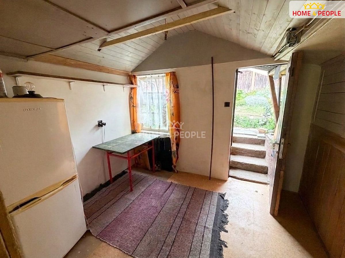 Prodej chaty 16 m², pozemek 16 m² – fotografie 3