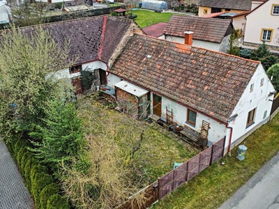 Pronájem  rodinného domu 54 m², pozemek 306 m²