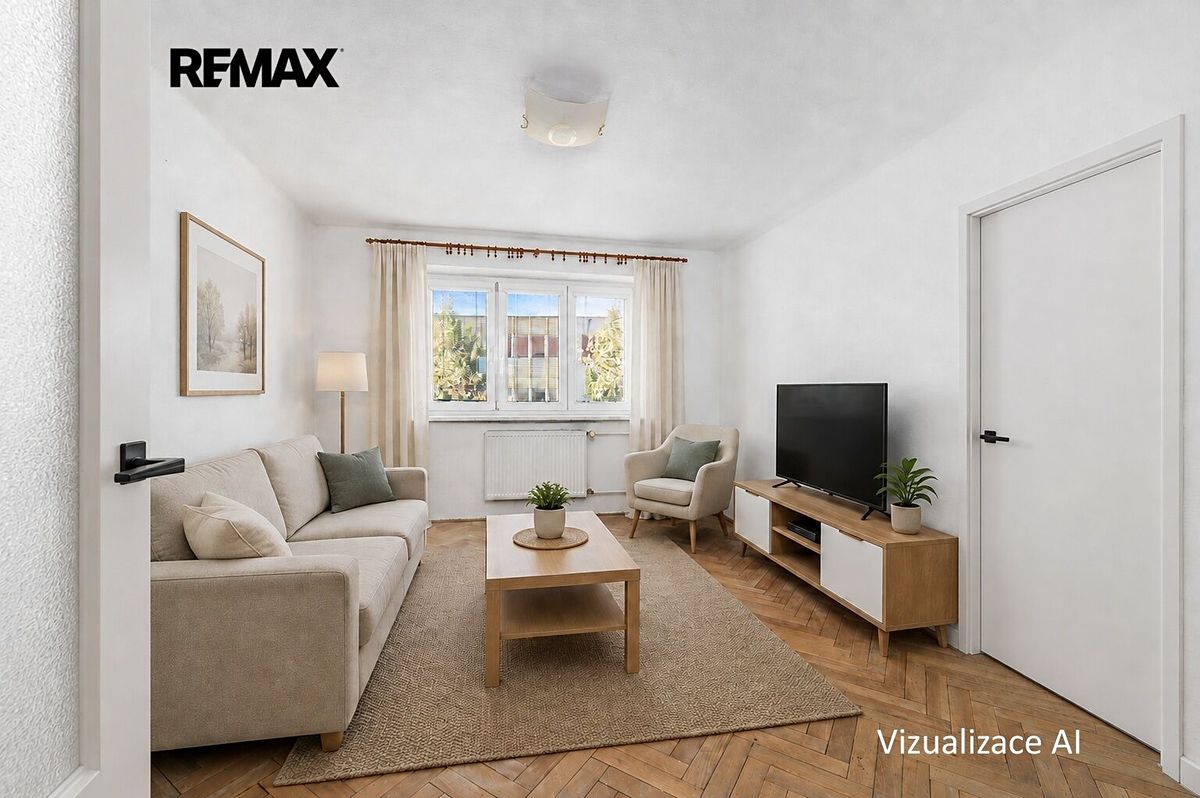 Prodej bytu 2+1 60 m² – fotografie 3