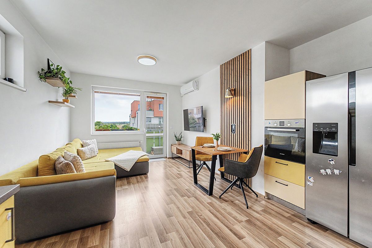 Prodej bytu 3+kk 83 m²