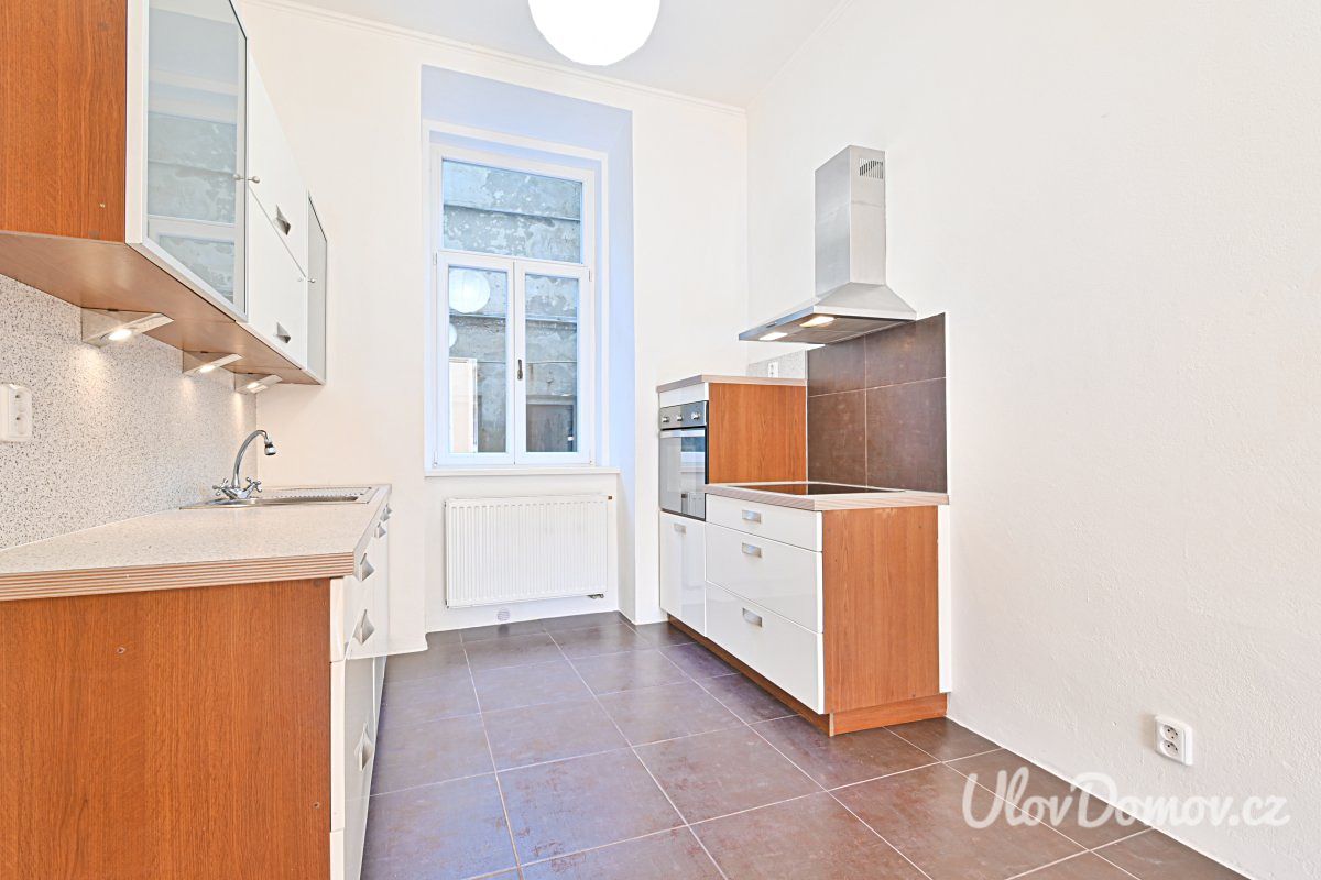 Pronájem bytu 2+1 72 m² – fotografie 3