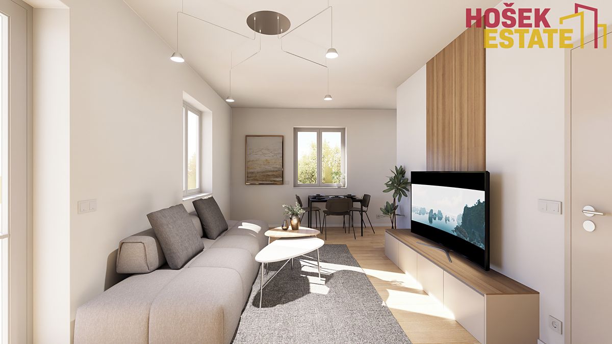 Prodej bytu 4+kk 87 m² – fotografie 3