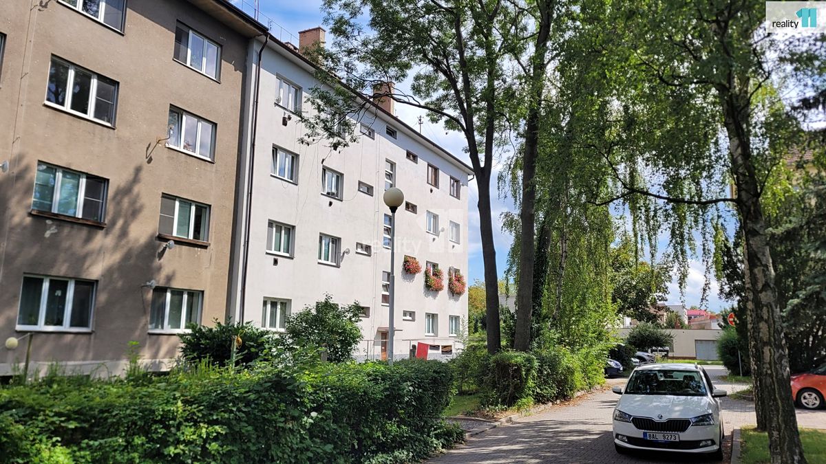 Prodej bytu 1+1 49 m²