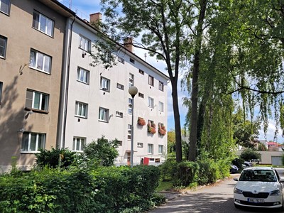 Prodej bytu 1+1 49 m²
