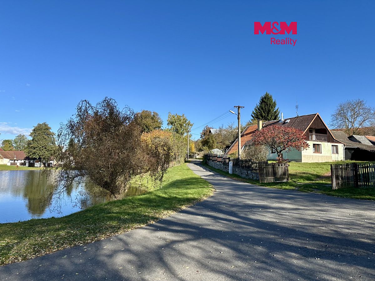Prodej chalupy 105 m², pozemek 1284 m²