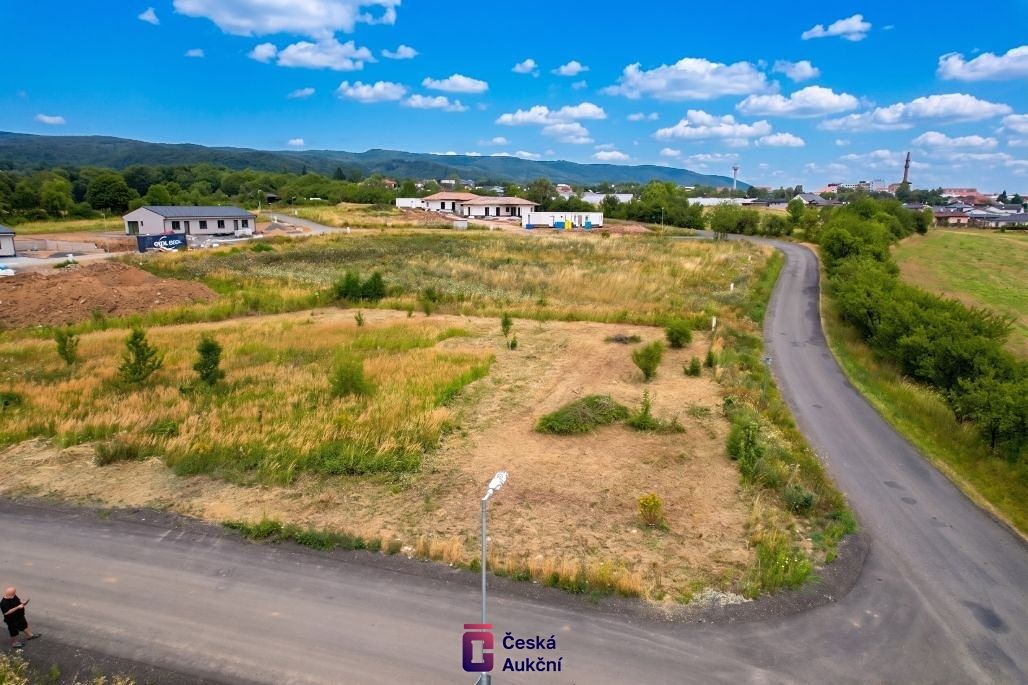 Prodej stavebního pozemku 1918 m² – fotografie 3