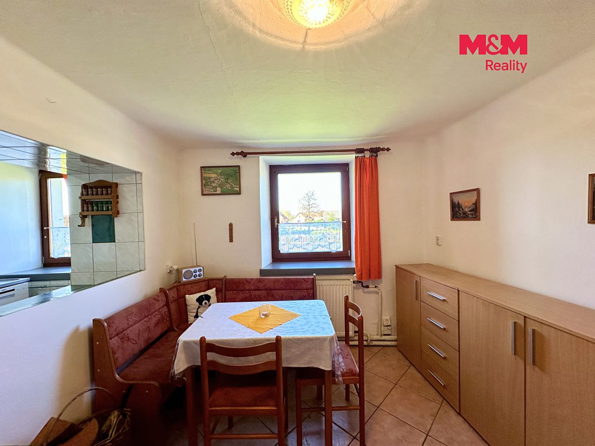 Prodej chalupy 105 m², pozemek 1284 m² – fotografie 5