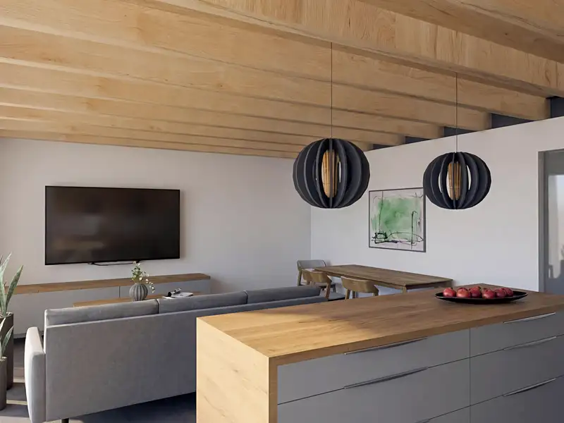 Prodej bytu 3+kk 74 m², Velké Bílovice – náhled fotky 3