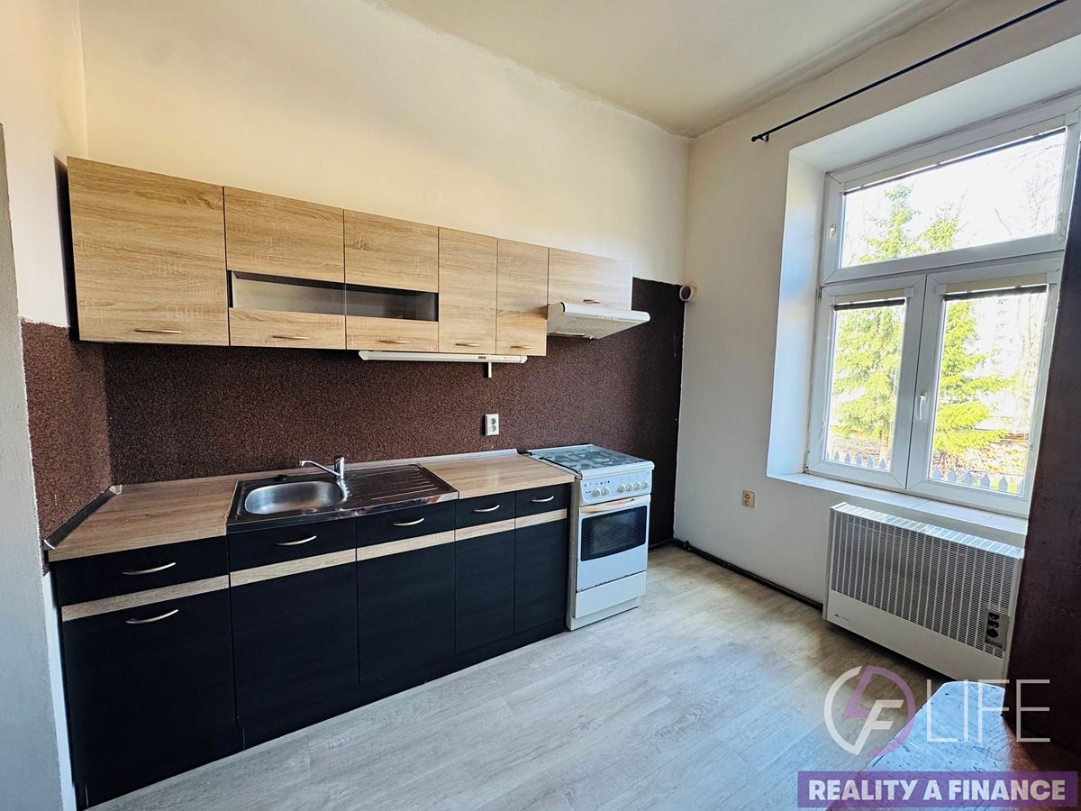 Prodej bytu 2+kk 52 m²