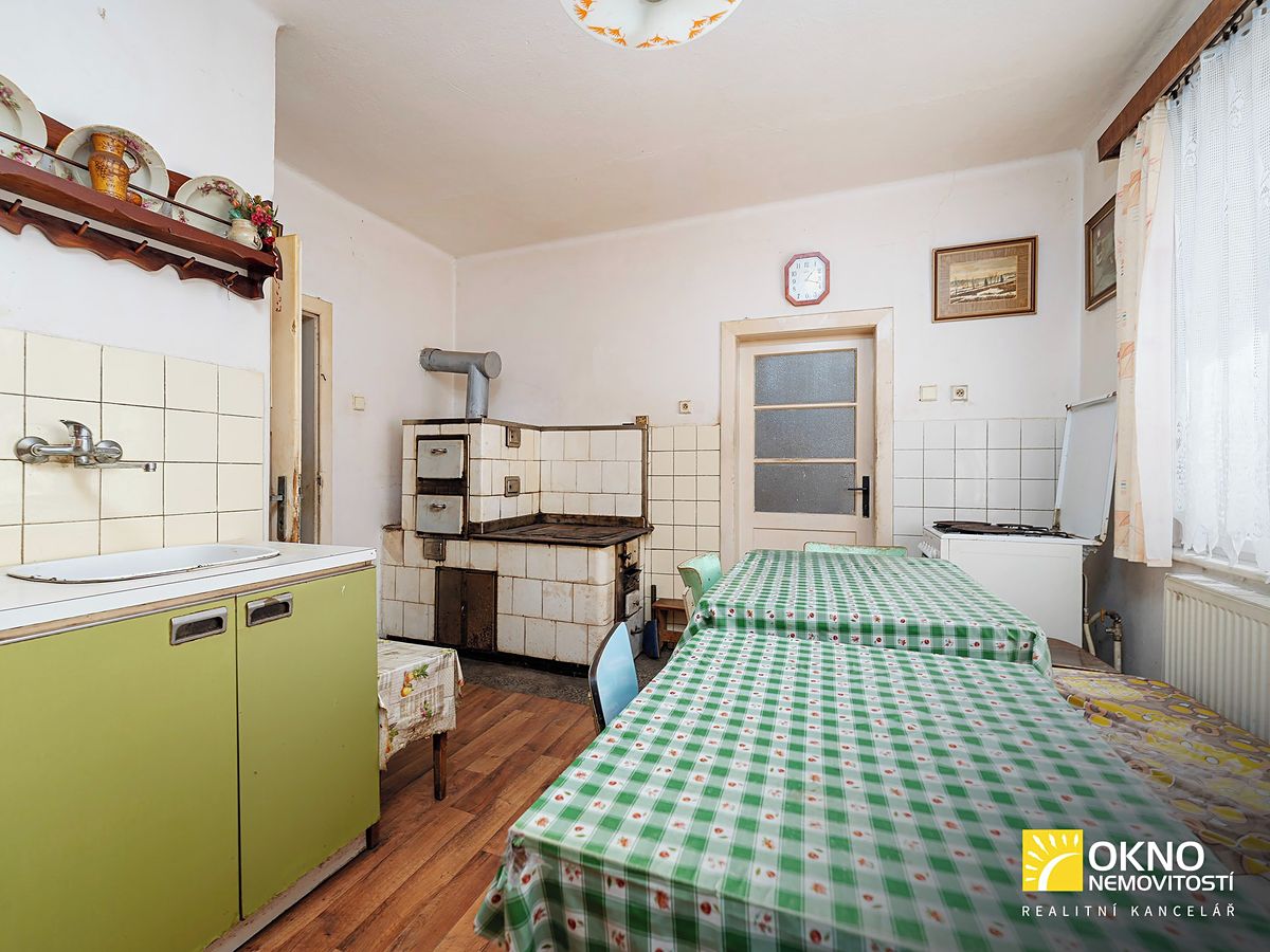 Prodej rodinného domu 90 m², pozemek 1637 m² – fotografie 4