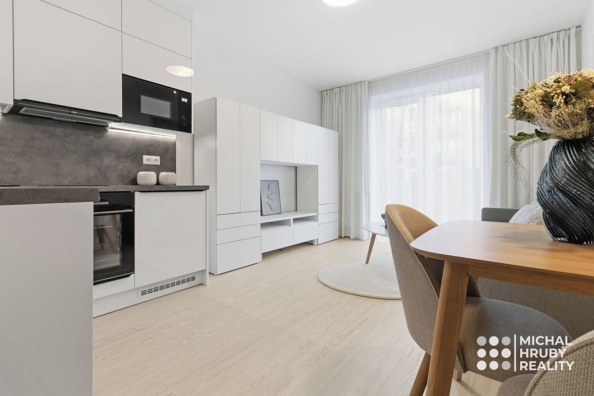 Prodej bytu 1+kk 27 m² – fotografie 3