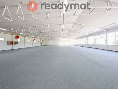 Pronájem obchodního prostoru 1500 m²
