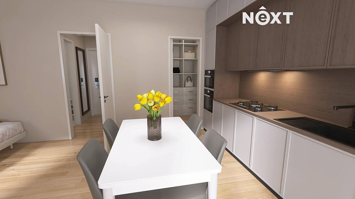 Prodej bytu 1+kk 31 m² – fotografie 5