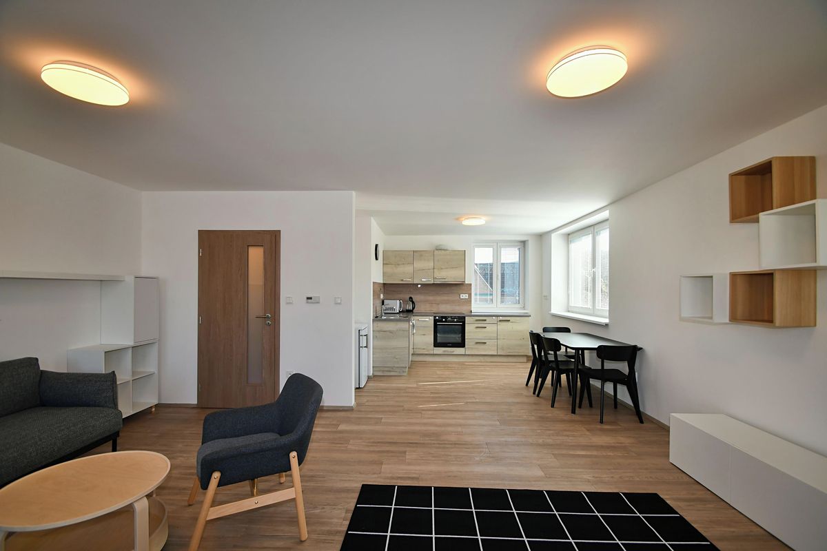 Pronájem bytu 3+kk 87 m² – fotografie 4