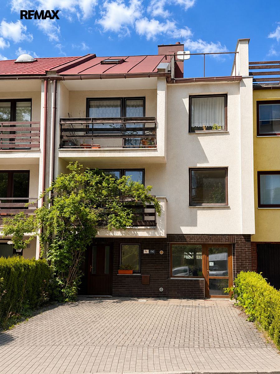 Prodej rodinného domu 152 m², pozemek 450 m²