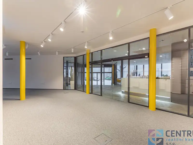 Pronájem kanceláře 66 m², Praha – náhled fotky 3