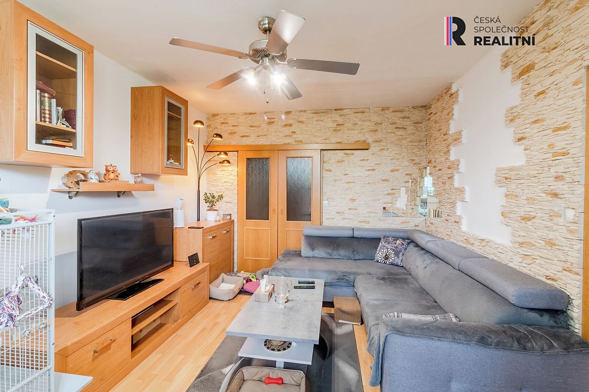 Prodej bytu 3+1 62 m²