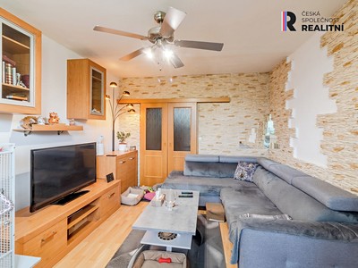 Prodej bytu 3+1 62 m²